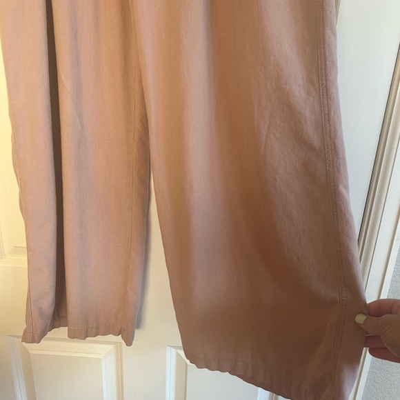 Wild Fable Wide Leg Boho Coastal Beachy Resort Wear Lagen Look Pants Size XL - Picture 7 of 14